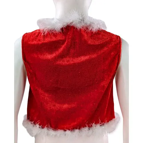 Жилетка Санта мини дитяча - фото 2