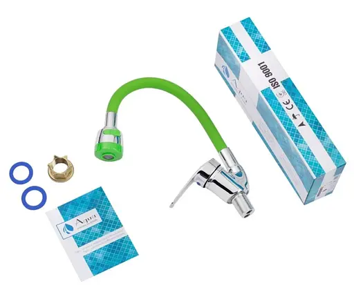 Змішувач для кухні Agua Sevilla - C039VRD (CV033914) - фото 6