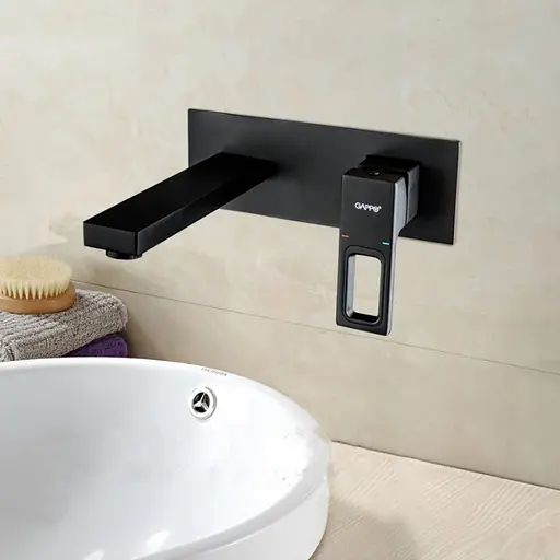 Смеситель для умывальника Gappo G1017-16 - фото 3