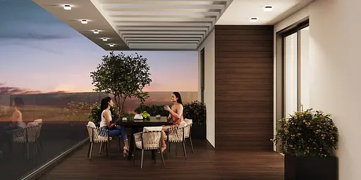 Точечный светильник Skarlat RDLC79012 4W BK 4000K - фото 7