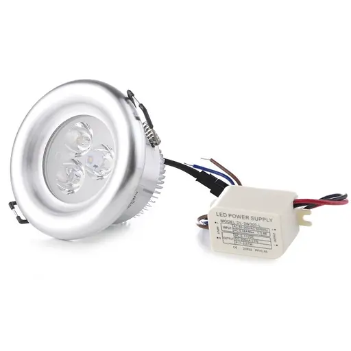 Светильник точечный Brille LED-160 3x1W SN 36-041 - фото 4