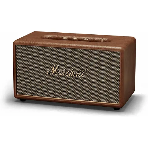 Портативная акустика bluetooth-колонка Marshall Stanmore III Brown 1006080 (Asian Version) - фото 3