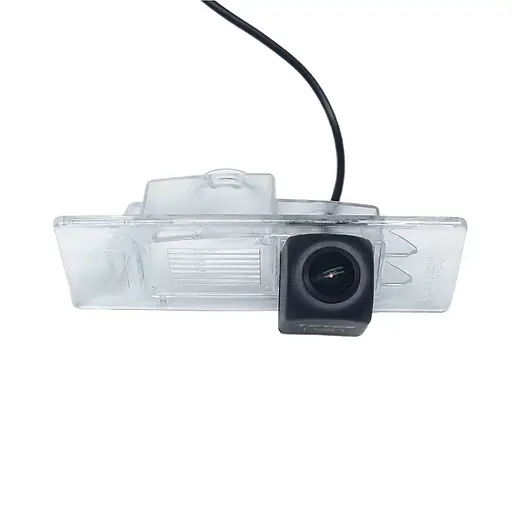 Камера заднего вида HS-8353 в номерной знак для Hyundai Elentra 2019-21 AHD 1080Pх720P