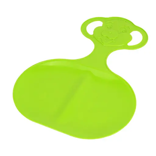 Санки "Ледянка" маленькие 1028TXK Cалатовый