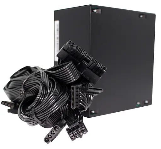 БЖ 750W Xilence XP750R6.2_Bulk Performance C+ 120mm, 80+ White, Bulk - фото 6