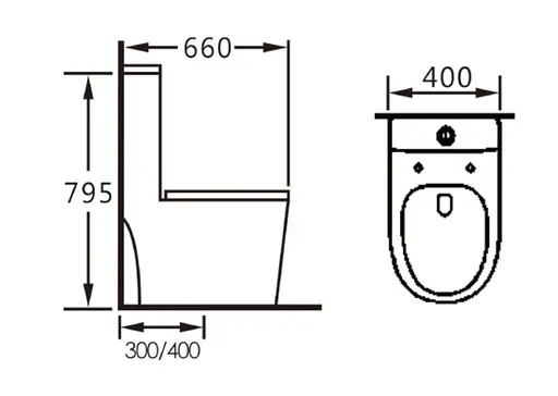 Унитаз-компакт c функцией пенообразования Asignatura Advance 95822505 с сидением Soft Close, Белый - фото 2