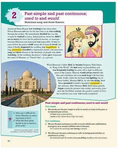 Active Grammar Level 3 Book with Answers and CD-ROM - фото 7