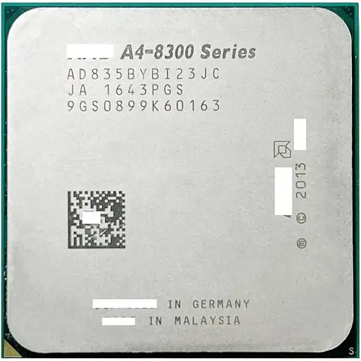 Процессор AMD A4-8350B (AD835BYBI23JC) - фото 1