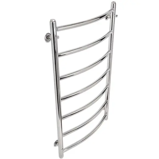 Водяна рушникосушка Laris Флеш П7 500x900 74100010, Хром - фото 3