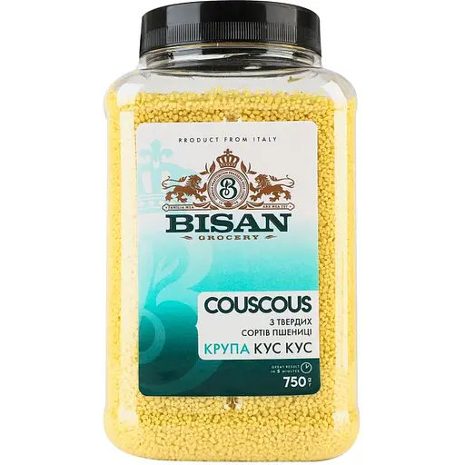Кускус Bisan 750 г
