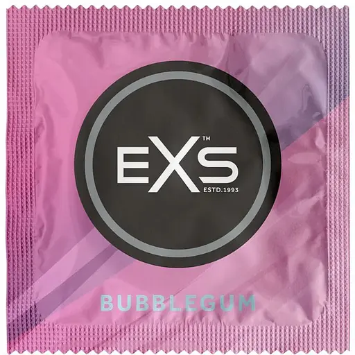 Презервативи EXS Bubblegum (оральні, 1 шт.)