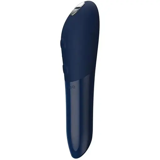 Вібропуля Tango X Midnight Blue by We-Vibe 7 режимів вібрації 8 рівнів інтенсивності - фото 2