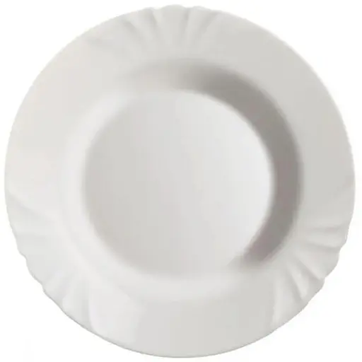 Тарілка Luminarc глибока Cadix кругла 23 см (J6691)