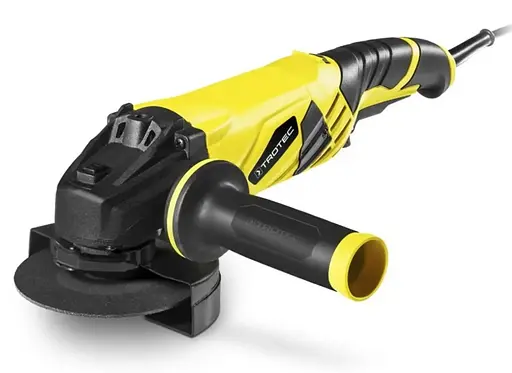 Угловая шлифмашина Trotec PAGS 10-125 + кейс (4440000005) - фото 1
