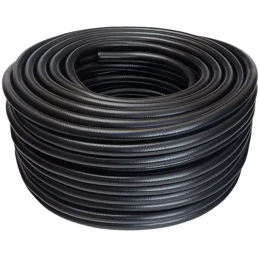 Шланг маслобензостійкий Alloid термокаучуковий 9х15 мм 50 м (GR-67691) - фото 2