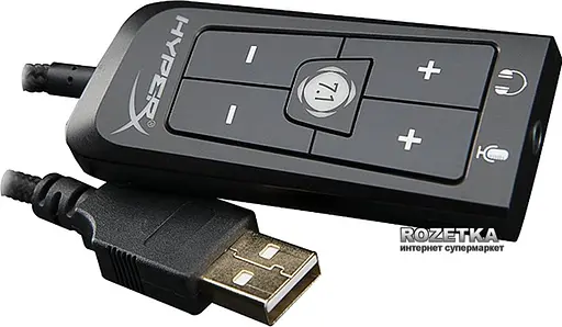 Наушники HyperX Cloud II Gun Metal (KHX-HSCP-GM / 4P5L9AA) - фото 5