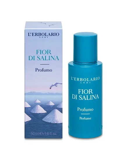 Духи Соленый бриз Fior di Salina L'ERBOLARIO 50 мл - фото 1