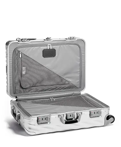 Чемодан Tumi 19 DEGREE ALUMINUM SILVER 66x45,5x25,5 66 см 036864SLV2 - фото 3