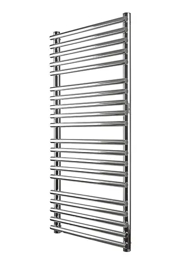 Водяна рушникосушка Mario Преміум Турин 900x430/400, Хром - фото 1