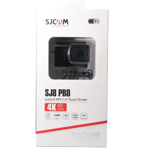 Екшн-камера SJCam SJ8 Pro - фото 7