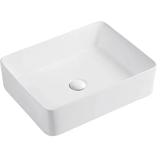 Раковина накладная Mixxus Premium Quadro-0102 (MP6488) - фото 1