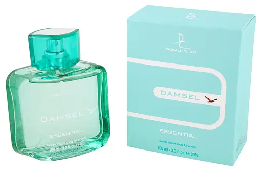 Туалетная вода Damsel Essential Dorall Collection туалетная вода женская 100 мл