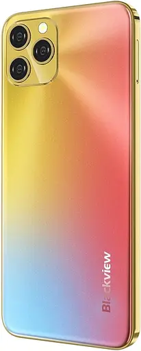 Смартфон Blackview A95 8/128GB Rainbow - фото 5