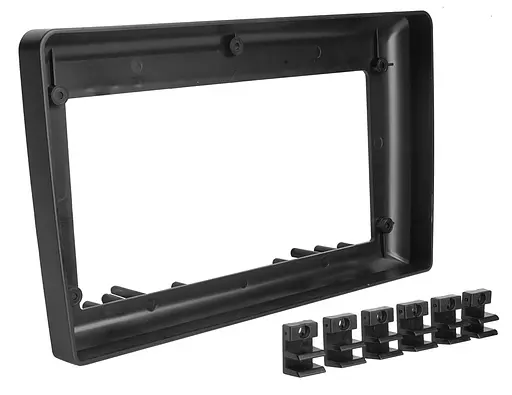 Универсальная рамка для перехода с 2 DIN на 9" Carav 22-930 - фото 2