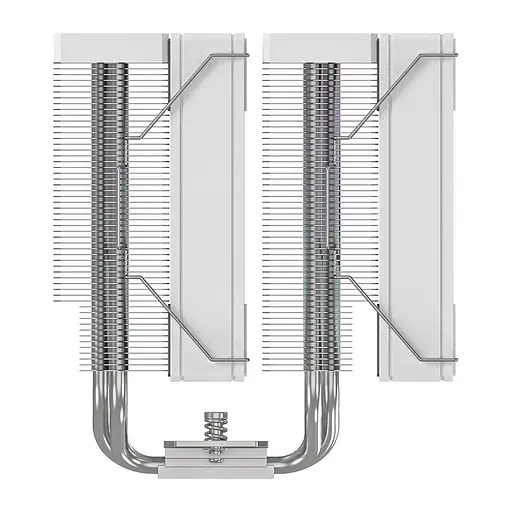 Кулер для процессора ID-Cooling Frozn A620 Pro SE ARGB White (FROZN A620 PRO SE ARGB WHITE) - фото 8