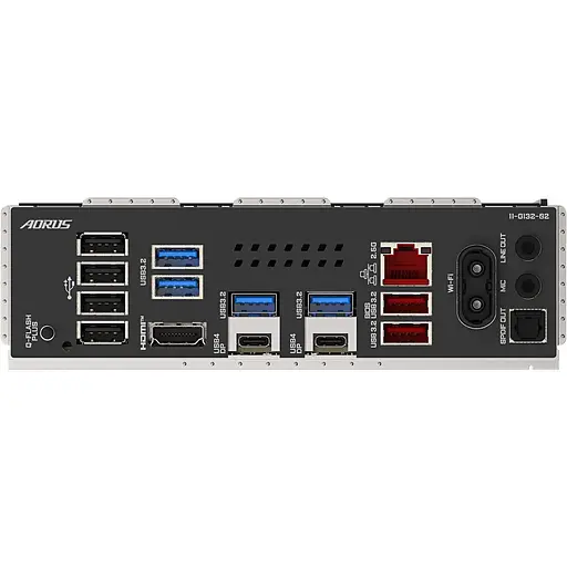 Материнська плата Aorus X870E Elite WIFI7 [139994] - фото 5