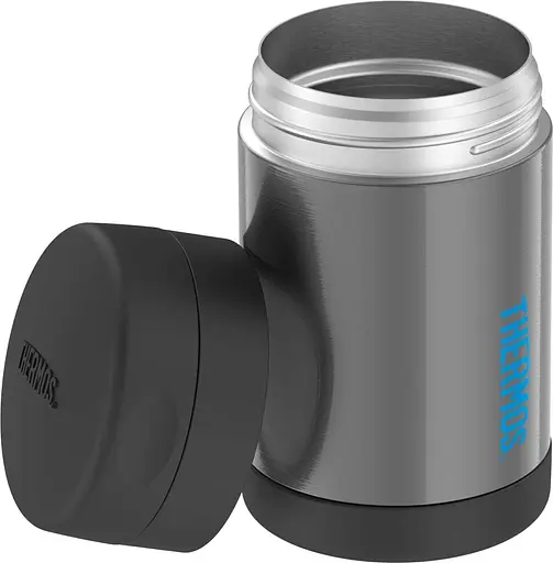 Термос пищевой Thermos Funtainer Food Jar с ложкой 0.47 L - фото 4
