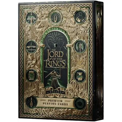 Карти гральні United States Playing Card Company Theory11 Lord of the Rings (ВР_TLOR)