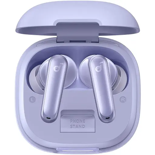 Наушники TWS Anker SoundCore P40i Purple - фото 5