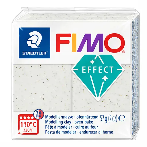Пластика Effect Ботаника сухоцвет водорослей 57г Fimo