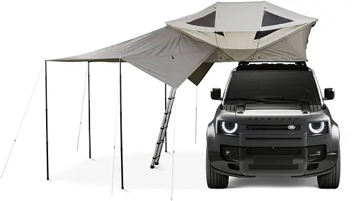 Навіс Thule Approach Awning S/M Pelican Grey (TH 901851) - фото 3