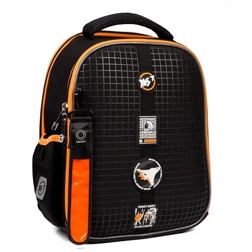 Рюкзак шкільний каркасний Yes Space H-100