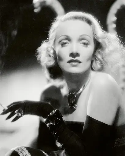 Fabulous Faces of Classic Hollywood - фото 3