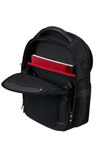 Рюкзак 15.6" Slim Samsonite PRO-DLX 6 BLACK 43x30x15 KM2*09018 - фото 5