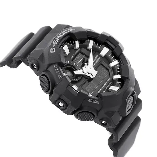 Часы наручные Casio G-Shock GA-700-1BER - фото 2
