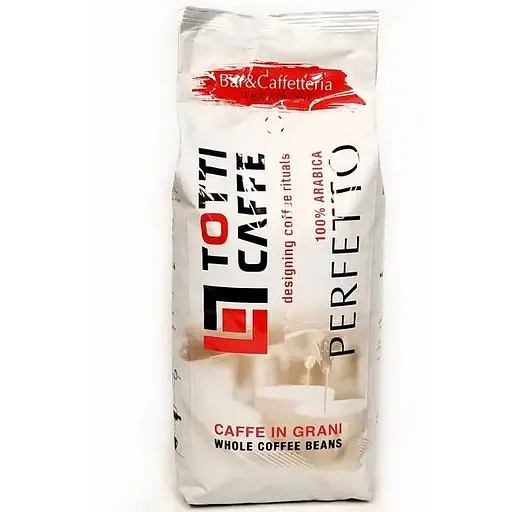 Кава Totti Perfetto в зернах 1 кг - фото 1
