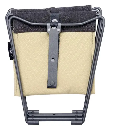 Стул раскладной Uquip Fancy Sand/Grey (244041) (DAS303235) - фото 4