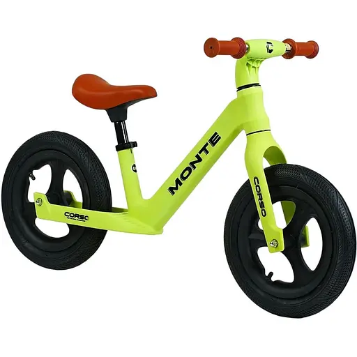 Дитячий біговел Corso Monte SQ-05877 надувні колеса 12"