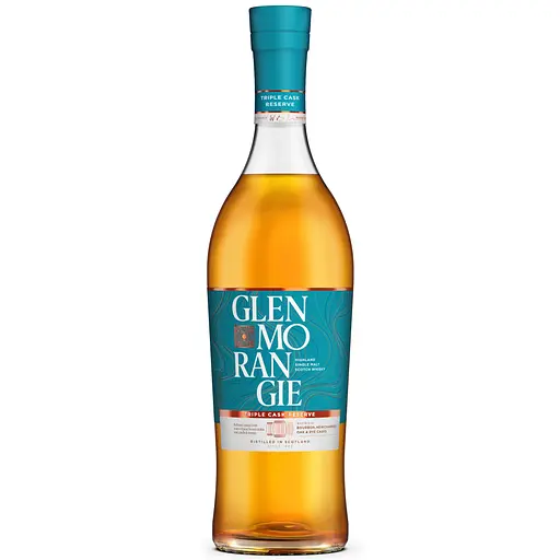 Віскі Glenmorangie Triple Cask Reserve 40% 0.7л