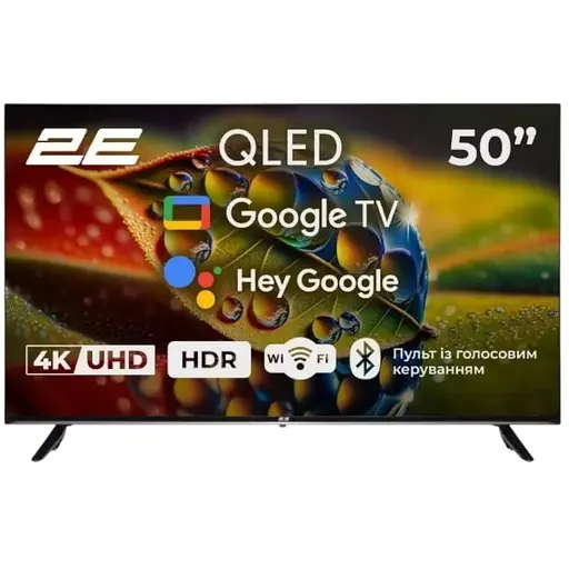 Телевізор 2E 2E-50A77Q