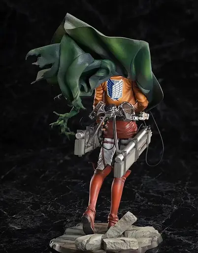 Фігурка Атака Титанів Леві Attack on Titan Levi 26 см Китай CH AOT L 26 - фото 3