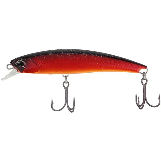 Воблер DUO Realis Fangbait 140SR PIKE 140 mm 38.0 g Червоний/Чорний (1013-34.28.37)