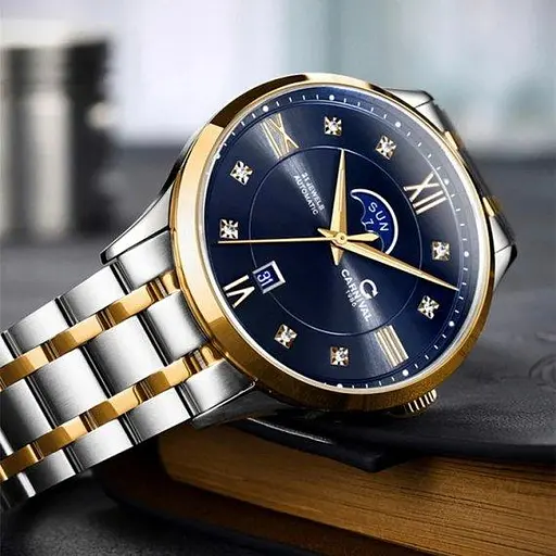 Годинник чоловічий наручний Carnival Shato Men - фото 2