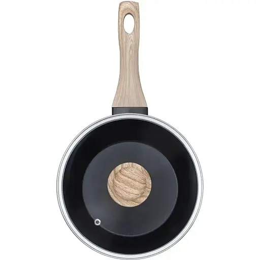 Ківш Pyrex Cook & Care з кришкою 20 см 2.2 л (CR20AP6/8044) - фото 3