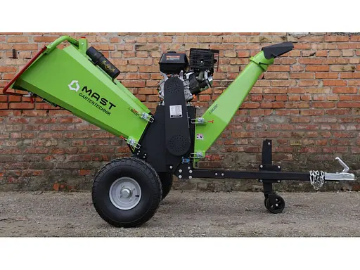 Садовый измельчитель MAST Gartentechnik P4206 - фото 13