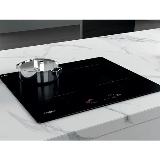 Варильна поверхня Whirlpool WS Q3560 CPNE із захисним покриттям - фото 6